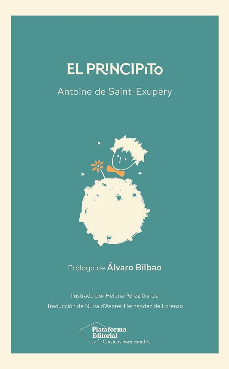 PRINCIPITO, EL | 9791387568214 | DE SAINT-EXUPÉRY, ANTOINE | Llibreria La Gralla | Llibreria online de Granollers