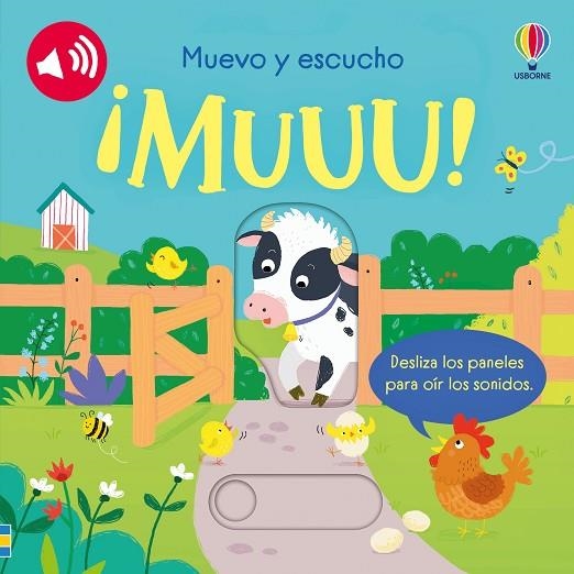 MUUU! | 9781836061779 | TAPLIN, SAM | Llibreria La Gralla | Llibreria online de Granollers