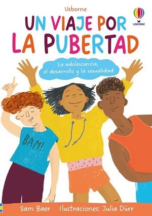 UN VIAJE POR LA PUBERTAD | 9781835406380 | BAER, SAM / MEREDITH, SUE | Llibreria La Gralla | Llibreria online de Granollers