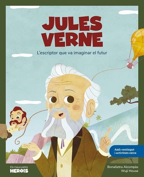 JULES VERNE | 9788413615226 | VV.AA. | Llibreria La Gralla | Librería online de Granollers