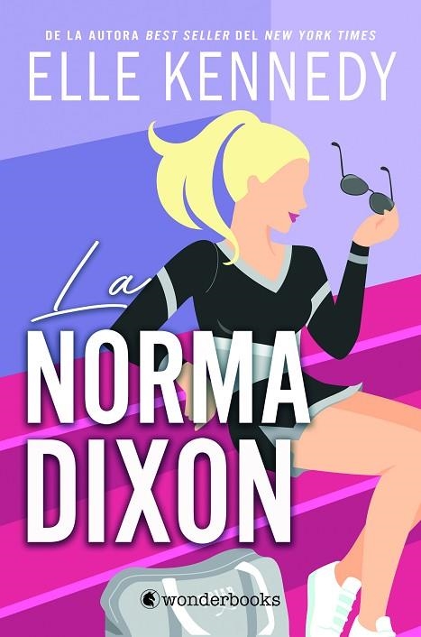 NORMA DIXON, LA | 9788410425019 | KENNEDY, ELLE | Llibreria La Gralla | Llibreria online de Granollers