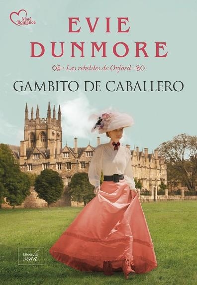 GAMBITO DE CABALLERO | 9788419386885 | DUNMORE, EVIE | Llibreria La Gralla | Librería online de Granollers