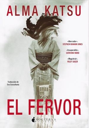 FERVOR, EL | 9788419680839 | KATSU, ALMA | Llibreria La Gralla | Librería online de Granollers