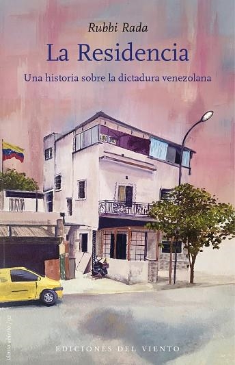 RESIDENCIA, LA | 9788418227592 | RADA DÍAZ, RUBBI | Llibreria La Gralla | Llibreria online de Granollers