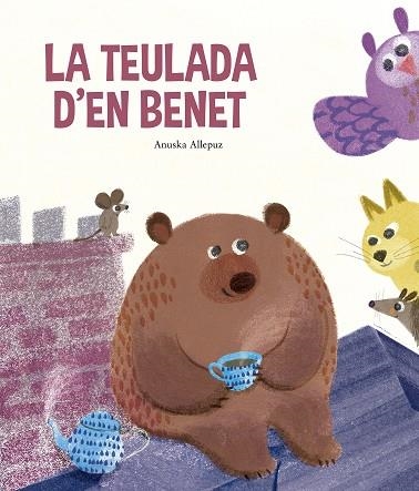 TEULADA D’EN BENET, LA | 9788410406346 | ALLEPUZ, ANUSKA | Llibreria La Gralla | Librería online de Granollers