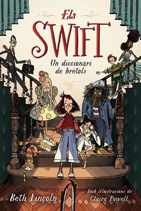 SWIFT, ELS UN DICCIONARI DE BRÈTOLS | 9788448965037 | LINCOLN, BETH | Llibreria La Gralla | Librería online de Granollers