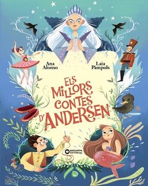 MILLORS CONTES D'ANDERSEN, ELS | 9788448965211 | ALONSO, ANA | Llibreria La Gralla | Llibreria online de Granollers