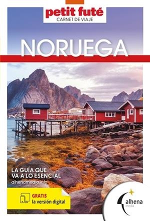NORUEGA GUIA PETIT FUTÉ 2025 | 9788418086656 | EQUIPO CARNET DEL VIAJE | Llibreria La Gralla | Llibreria online de Granollers