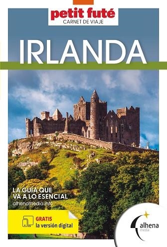 IRLANDA GUIA PETIT FUTÉ 2025 | 9788418086632 | EQUIPO CARNET DEL VIAJE | Llibreria La Gralla | Librería online de Granollers