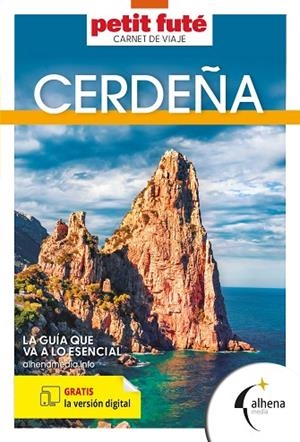 CERDEÑA GUIA PETIT FUTÉ 2025 | 9788418086618 | EQUIPO CARNET DEL VIAJE | Llibreria La Gralla | Llibreria online de Granollers