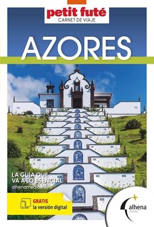 AZORES GUIA PETIT FUTÉ 2025 | 9788418086601 | EQUIPO CARNET DEL VIAJE | Llibreria La Gralla | Llibreria online de Granollers