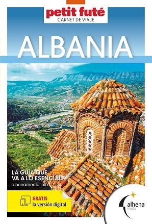 ALBANIA GUIA PETIT FUTÉ 2025 | 9788418086588 | EQUIPO CARNET DEL VIAJE | Llibreria La Gralla | Llibreria online de Granollers