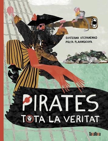 PIRATES | 9788418821905 | STEPANENKO, EKATERINA | Llibreria La Gralla | Librería online de Granollers