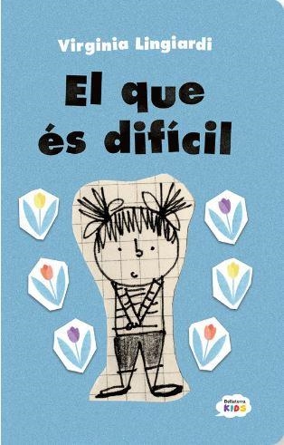 QUE ES DIFICIL, EL | 9788410408104 | LINGIARDI, VIRGINIA | Llibreria La Gralla | Llibreria online de Granollers