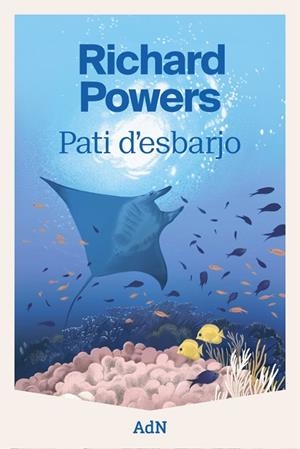 PATI D'ESBARJO | 9788410138803 | POWERS, RICHARD | Llibreria La Gralla | Librería online de Granollers