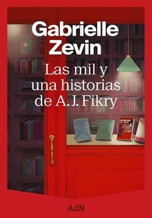 MIL Y UNA HISTORIAS DE A. J. FIKRY, LAS | 9788410138865 | ZEVIN, GABRIELLE | Llibreria La Gralla | Librería online de Granollers