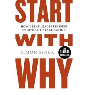 START WITH WHY | 9780241958223 | SINEK, SIMON | Llibreria La Gralla | Llibreria online de Granollers