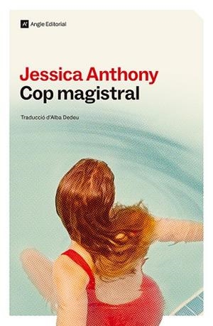 COP MAGISTRAL | 9788410112810 | ANTHONY, JESSICA | Llibreria La Gralla | Librería online de Granollers