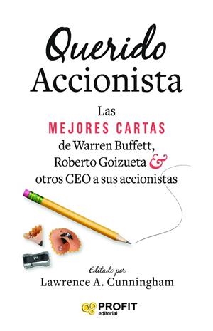 QUERIDO ACCIONISTA | 9788410235175 | AA.VV. | Llibreria La Gralla | Llibreria online de Granollers
