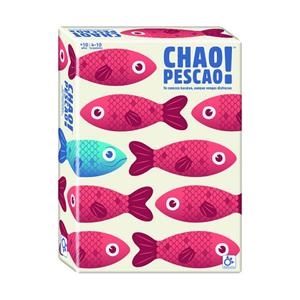 JOC DE TAULA CHAO PESCAO! | 8437027027055 | Llibreria La Gralla | Librería online de Granollers
