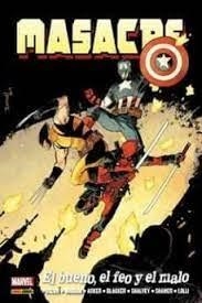 MARVEL MUST HAVE MASACRE. EL FEO Y EL MALO | 9788411018098 | BRIAN POSEHN | Llibreria La Gralla | Llibreria online de Granollers