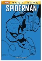 MARVEL MUST HAVE SPIDERMAN. AZUL | 9788411507011 | LOEB JEPH / SALE TIM | Llibreria La Gralla | Llibreria online de Granollers