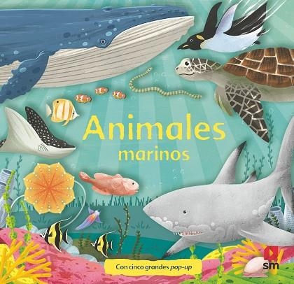 ANIMALES MARINOS | 9788411827775 | AA.VV. | Llibreria La Gralla | Llibreria online de Granollers