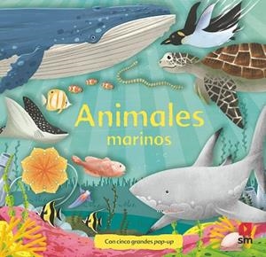 ANIMALES MARINOS | 9788411827775 | AA.VV. | Llibreria La Gralla | Librería online de Granollers