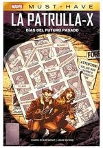 MARVEL MUST HAVE PATRULLA-X. DÍAS DEL FUTURO PASADO | 9788411505994 | AAVV | Llibreria La Gralla | Llibreria online de Granollers