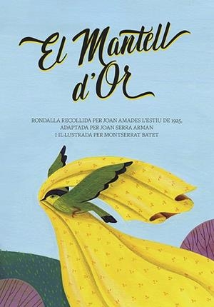MANTELL D'OR, EL | 9788416445509 | ANÓNIMO | Llibreria La Gralla | Librería online de Granollers