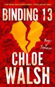BINDING 13 (ANGLÈS) | 9780349439259 | CHLOE WALSH | Llibreria La Gralla | Librería online de Granollers