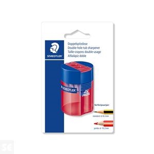 MAQUINETA DIPOSIT STAEDTLER 2 FORATS | 4007817159552 | 512 188 | Llibreria La Gralla | Llibreria online de Granollers