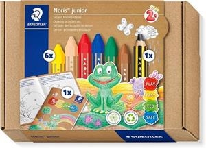CERES 6 UN STAEDTLER NORIS JUNIOR | 4007817101520 | 61 C1 | Llibreria La Gralla | Llibreria online de Granollers