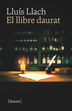 LLIBRE DAURAT, EL | 9788419721303 | LLACH I GRANDE, LLUÍS | Llibreria La Gralla | Librería online de Granollers