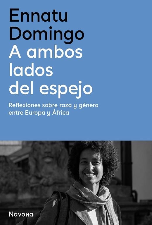 A AMBOS LADOS DEL ESPEJO | 9788410180338 | DOMINGO, ENNATU | Llibreria La Gralla | Llibreria online de Granollers