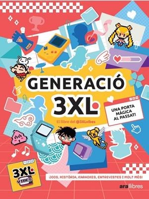 GENERACIÓ 3XL | 9788411731362 | 3XL VIBES | Llibreria La Gralla | Librería online de Granollers