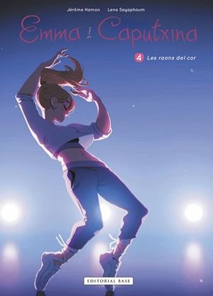 RAONS DEL COR, LES EMMA I CAPUTXINA 4. LES | 9788410131811 | JÉRÔME HAMON;  LENA SAYAPHOUM | Llibreria La Gralla | Llibreria online de Granollers