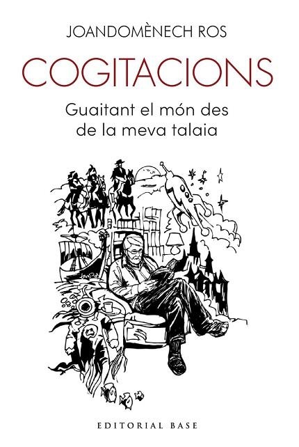 COGITACIONS | 9788410131682 | ROS, JOANDOMÈNEC | Llibreria La Gralla | Librería online de Granollers