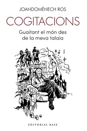 COGITACIONS | 9788410131682 | ROS, JOANDOMÈNEC | Llibreria La Gralla | Llibreria online de Granollers