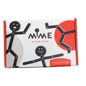 MIME. ACTION STICK | 7644512245448 | JUEGACONMIGO | Llibreria La Gralla | Librería online de Granollers