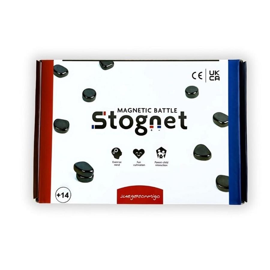 STOGNET. MAGNETIC BATTLE | 7644512246438 | JUEGACONMIGO | Llibreria La Gralla | Llibreria online de Granollers