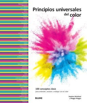 PRINCIPIOS UNIVERSALES DEL COLOR | 9788410268449 | MAGGIO, MAGGIE ;  WESTLAND, STEPHEN | Llibreria La Gralla | Librería online de Granollers