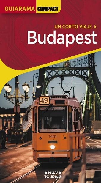 BUDAPEST GUIARAMA 2025 | 9788491588764 | GÓMEZ, IÑAKI | Llibreria La Gralla | Llibreria online de Granollers
