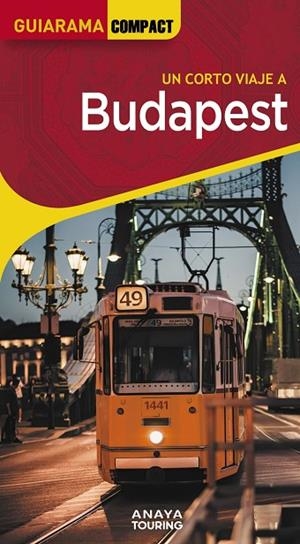 BUDAPEST GUIARAMA 2025 | 9788491588764 | GÓMEZ, IÑAKI | Llibreria La Gralla | Librería online de Granollers