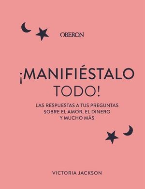 MANIFIÉSTALO TODO | 9788441551107 | JACKSON, VICTORIA | Llibreria La Gralla | Llibreria online de Granollers