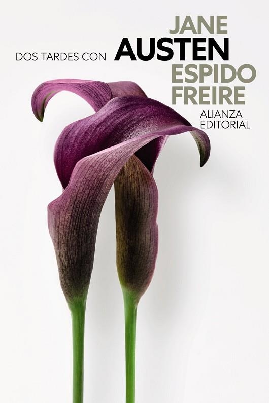 DOS TARDES CON JANE AUSTEN | 9788411489126 | FREIRE, ESPIDO | Llibreria La Gralla | Llibreria online de Granollers