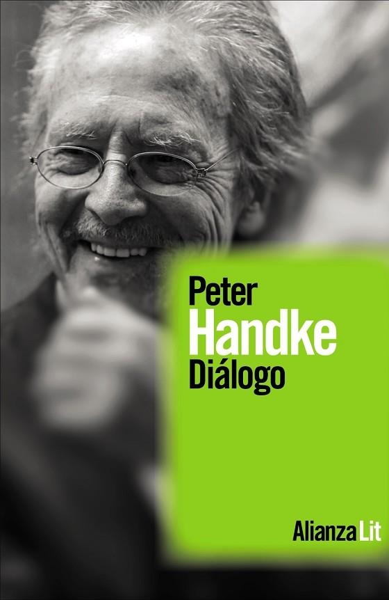 DIÁLOGO | 9788411489225 | HANDKE, PETER | Llibreria La Gralla | Librería online de Granollers