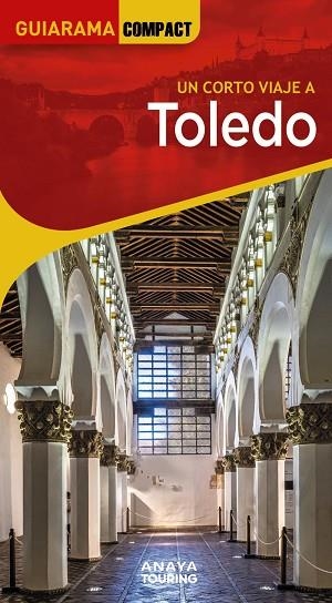 TOLEDO GUIARAMA 2025 | 9788491588719 | PORRES DE MATEO, JULIO | Llibreria La Gralla | Llibreria online de Granollers