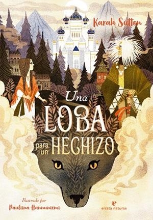 LOBA PARA UN HECHIZO, UNA | 9788419158284 | SUTTON, KARAH | Llibreria La Gralla | Librería online de Granollers