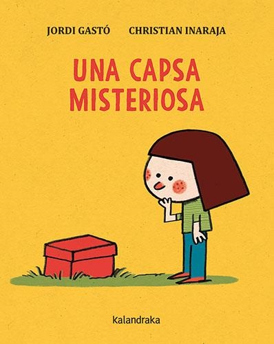 UNA CAPSA MISTERIOSA | 9788410387034 | GASTÓ, JORDI | Llibreria La Gralla | Llibreria online de Granollers